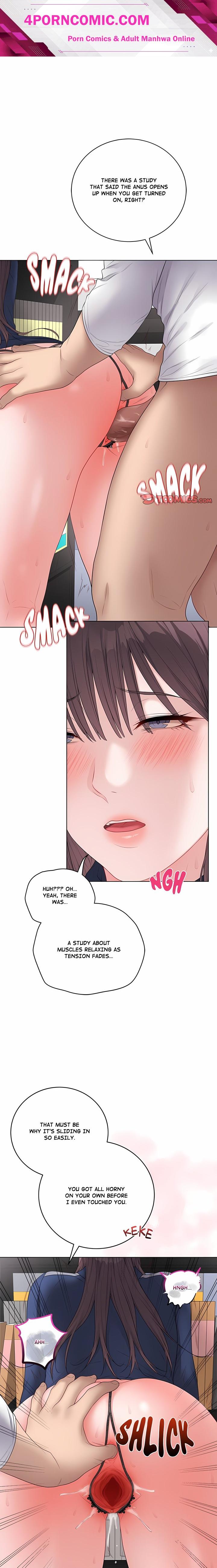 Signed, Sealed, Mistaken (Uncensored) Chapter 59 - Page 1