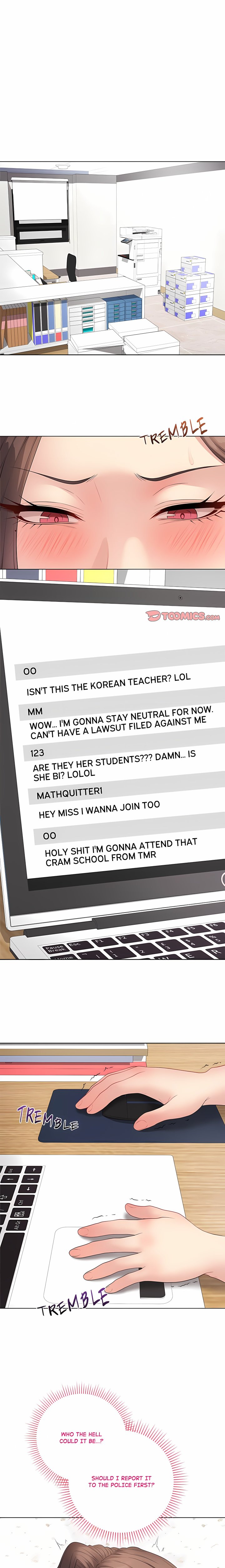 Signed, Sealed, Mistaken (Uncensored) Chapter 60 - Page 1