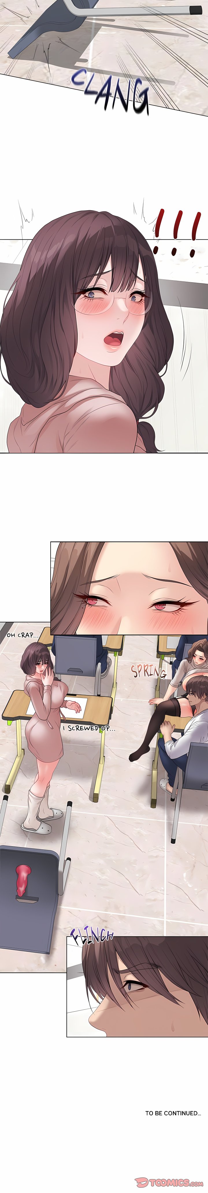 Signed, Sealed, Mistaken (Uncensored) Chapter 61 - Page 23