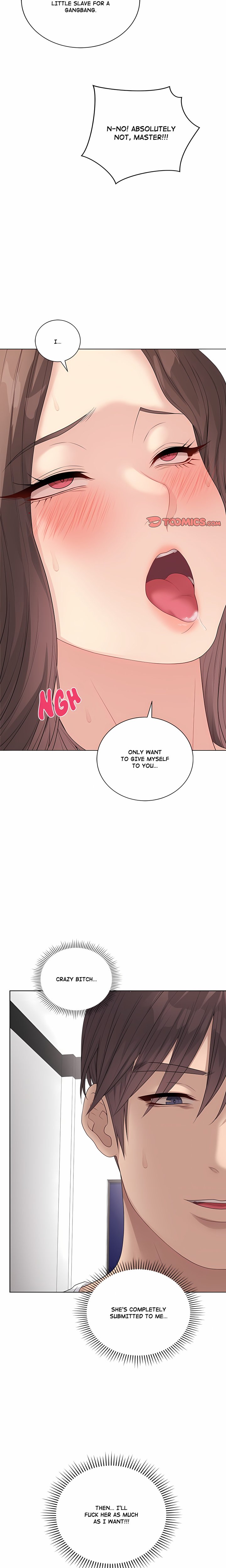 Signed, Sealed, Mistaken (Uncensored) Chapter 63 - Page 11