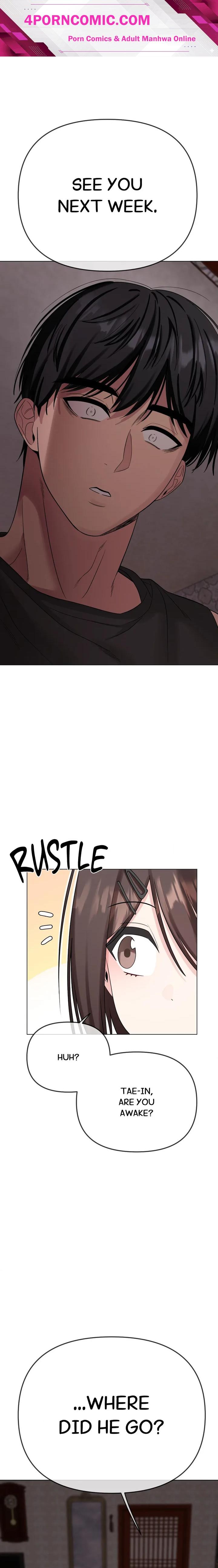 The Beast Next Door Chapter 10 - Page 1