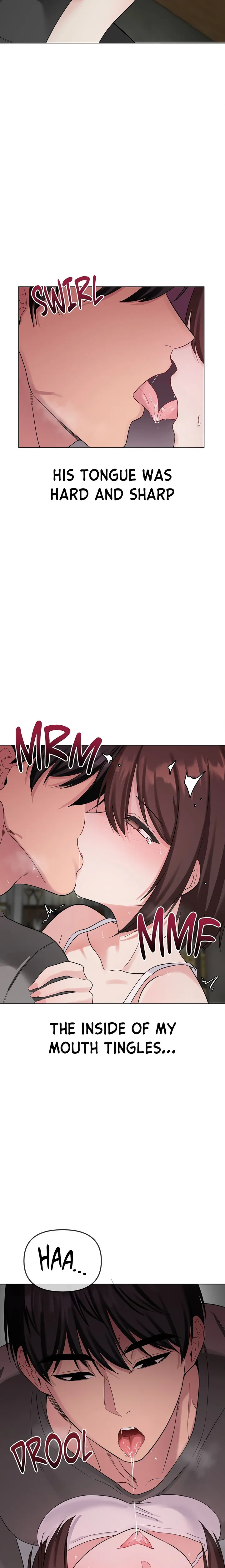 The Beast Next Door Chapter 10 - Page 12