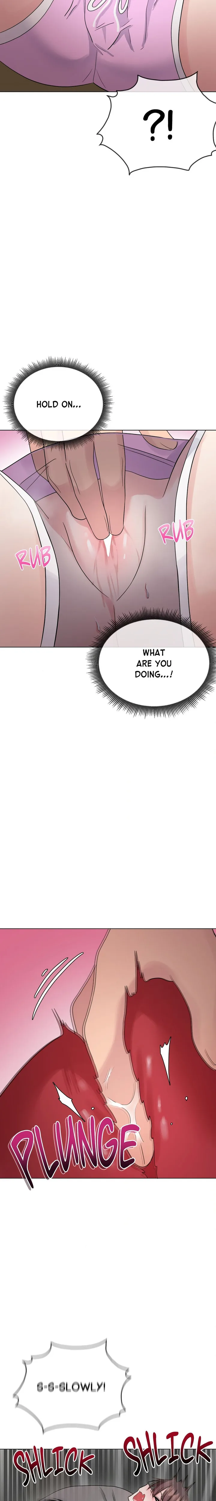 The Beast Next Door Chapter 10 - Page 18