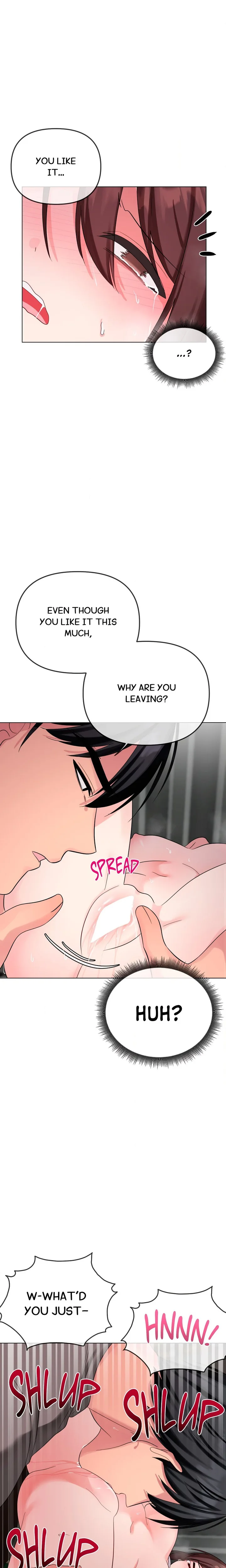 The Beast Next Door Chapter 10 - Page 21