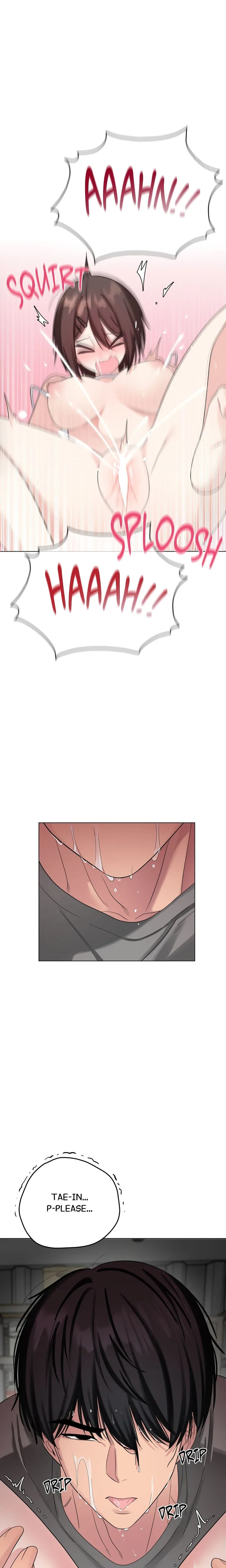 The Beast Next Door Chapter 10 - Page 24