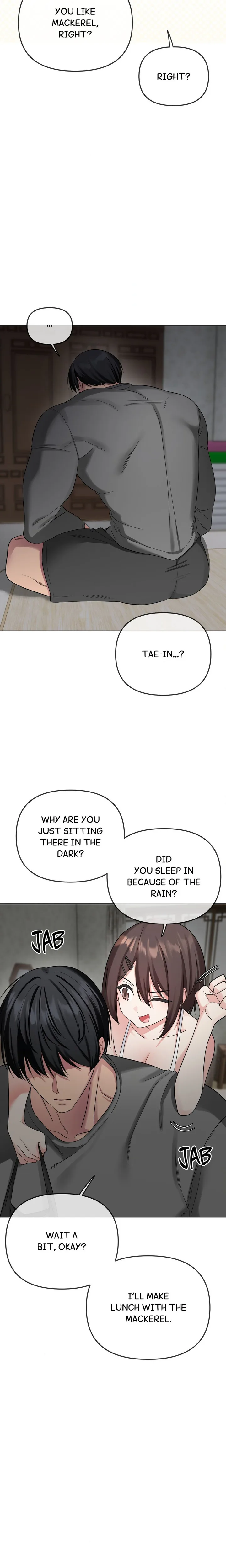 The Beast Next Door Chapter 10 - Page 4