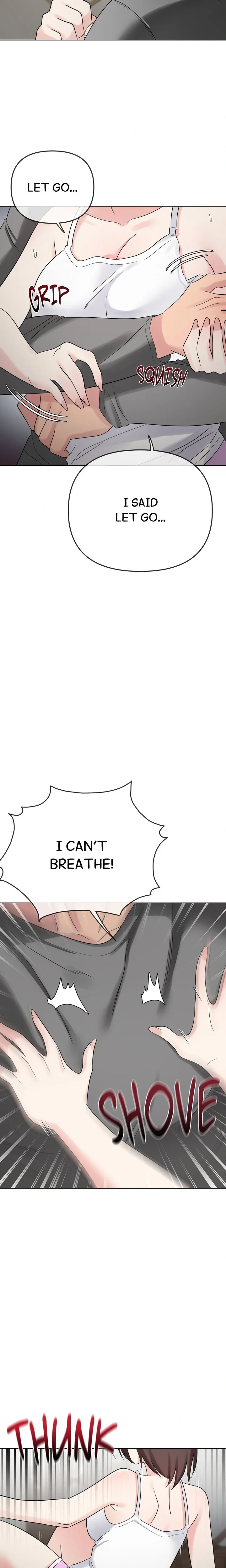 The Beast Next Door Chapter 10 - Page 6