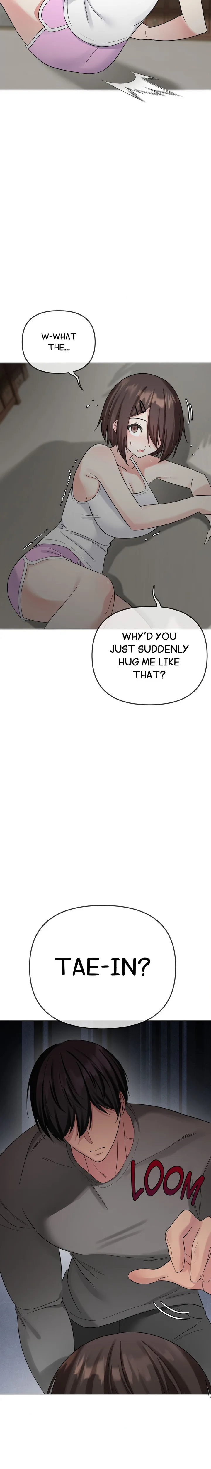 The Beast Next Door Chapter 10 - Page 7