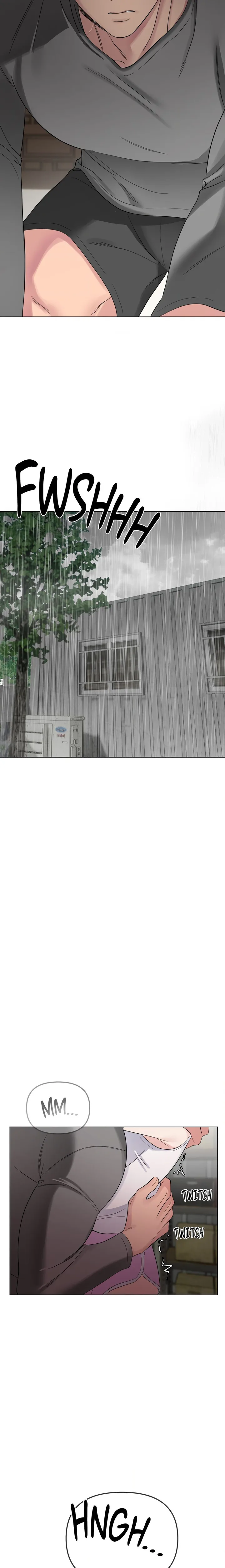 The Beast Next Door Chapter 10 - Page 9