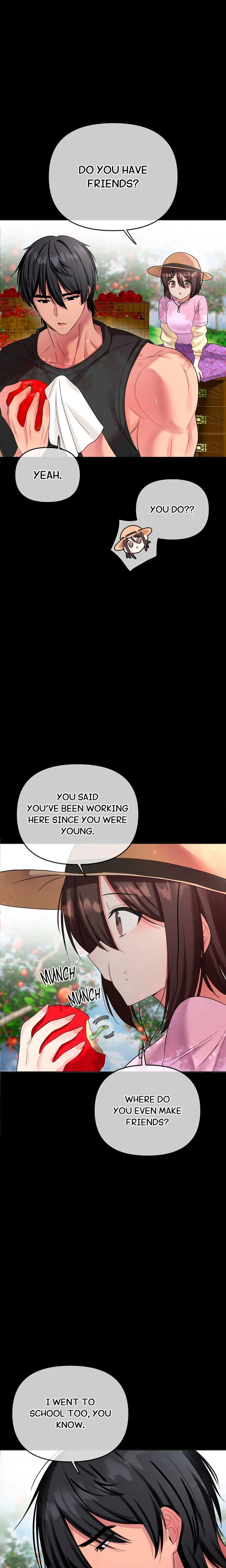 The Beast Next Door Chapter 12 - Page 2