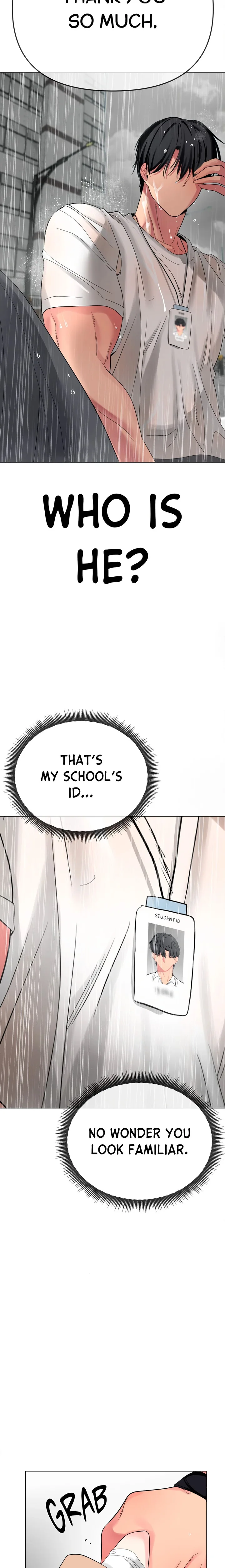 The Beast Next Door Chapter 12 - Page 28