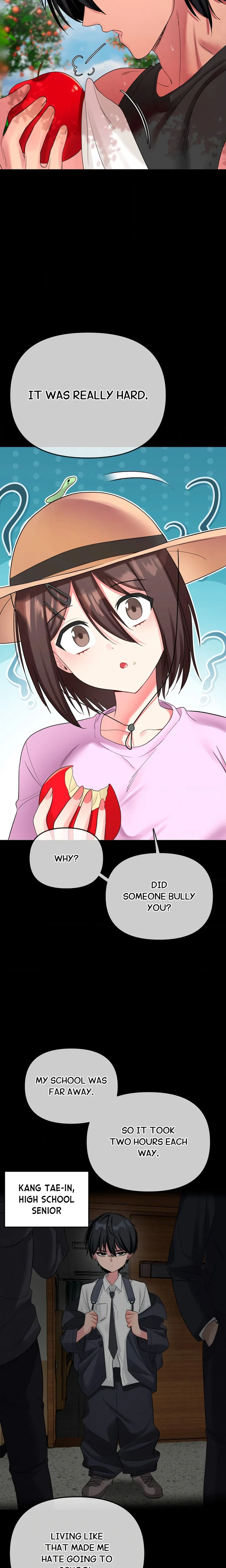 The Beast Next Door Chapter 12 - Page 3