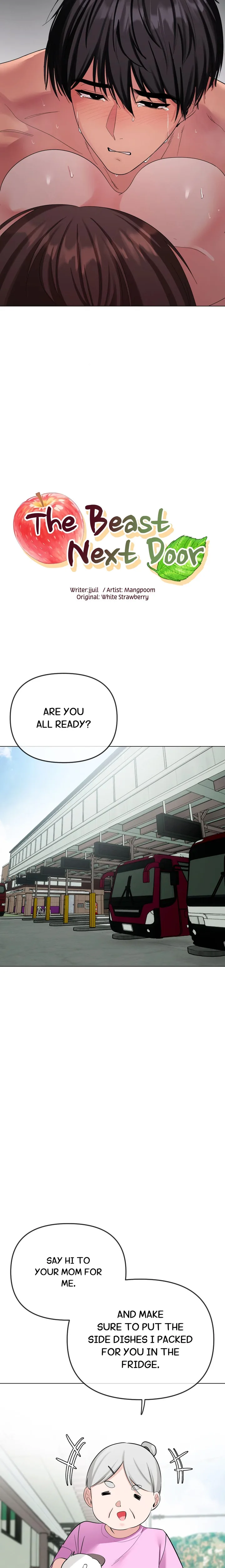 The Beast Next Door Chapter 12 - Page 7