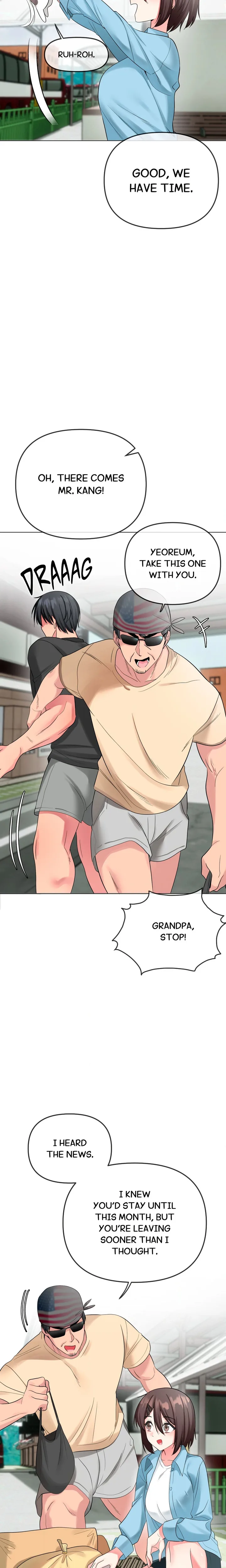 The Beast Next Door Chapter 12 - Page 9