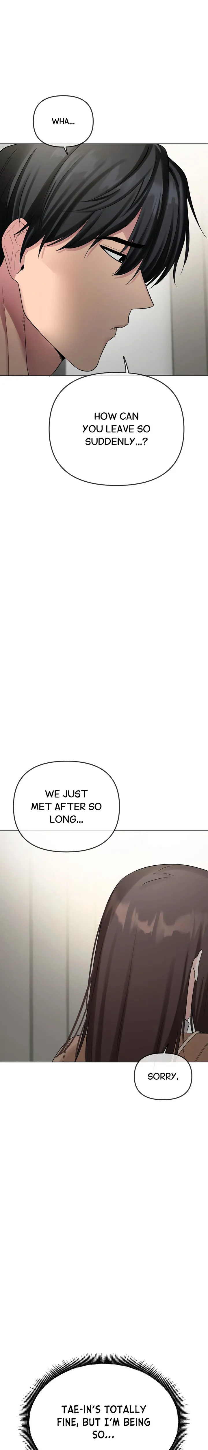 The Beast Next Door Chapter 13 - Page 23