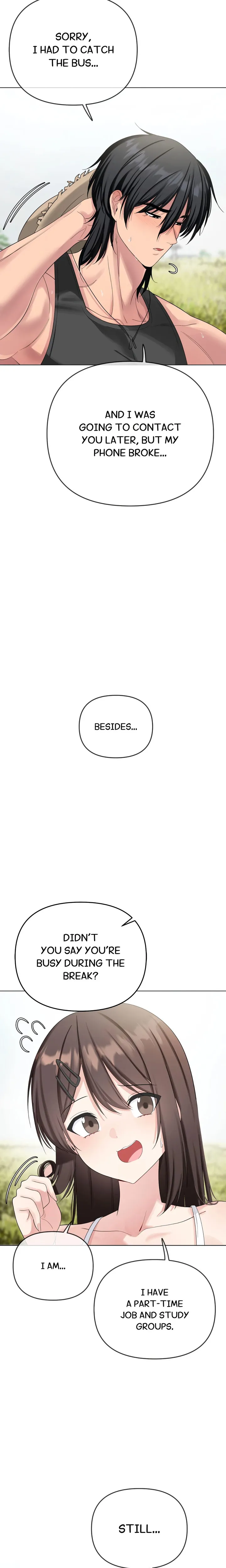 The Beast Next Door Chapter 14 - Page 25