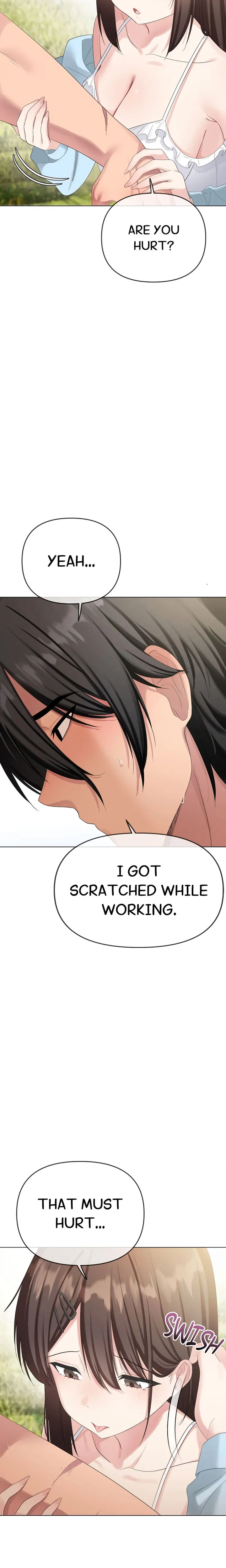 The Beast Next Door Chapter 15 - Page 9