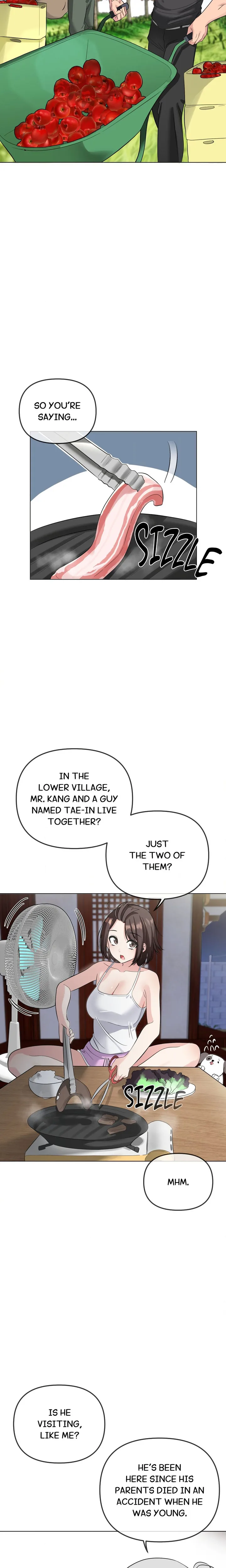 The Beast Next Door Chapter 2 - Page 11