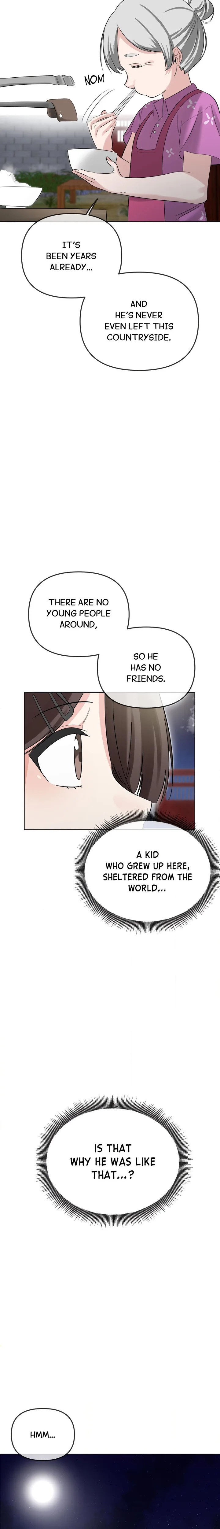 The Beast Next Door Chapter 2 - Page 12