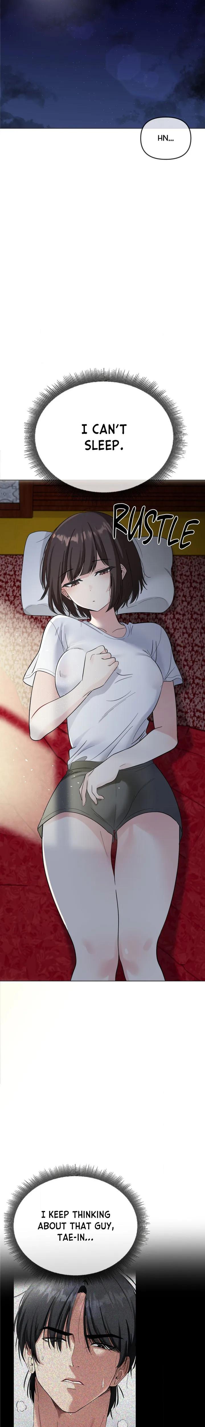 The Beast Next Door Chapter 2 - Page 13