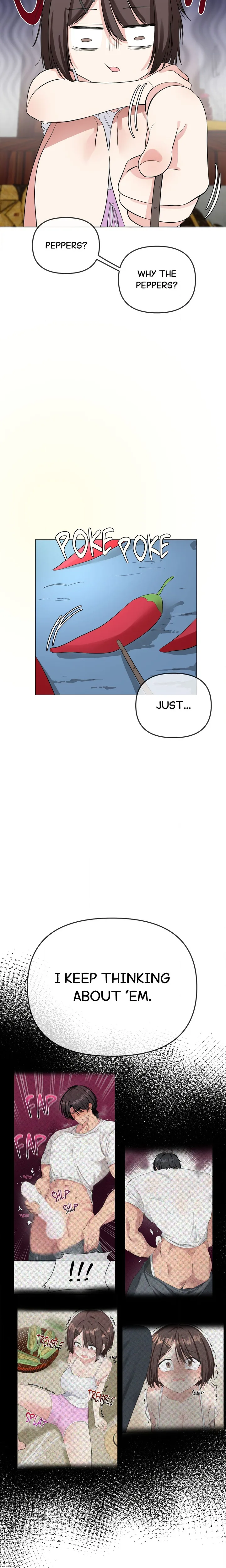 The Beast Next Door Chapter 2 - Page 18