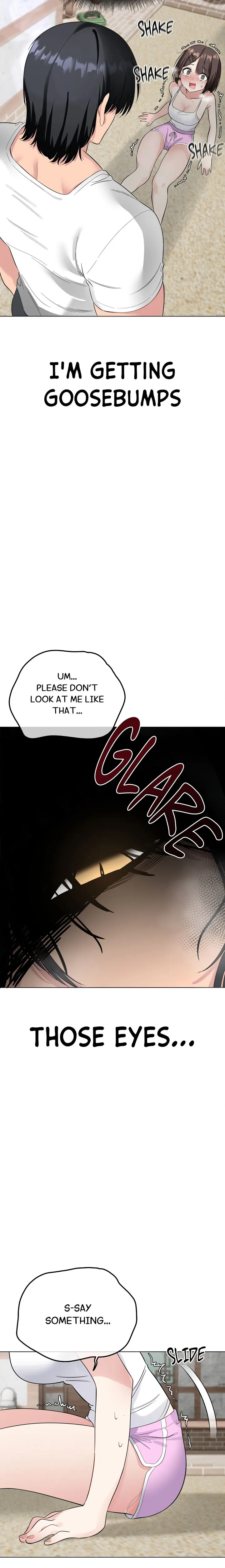 The Beast Next Door Chapter 2 - Page 2