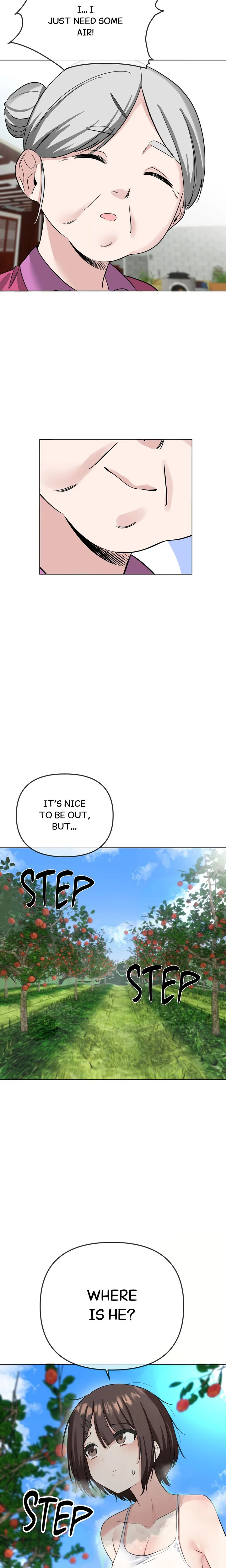 The Beast Next Door Chapter 2 - Page 20