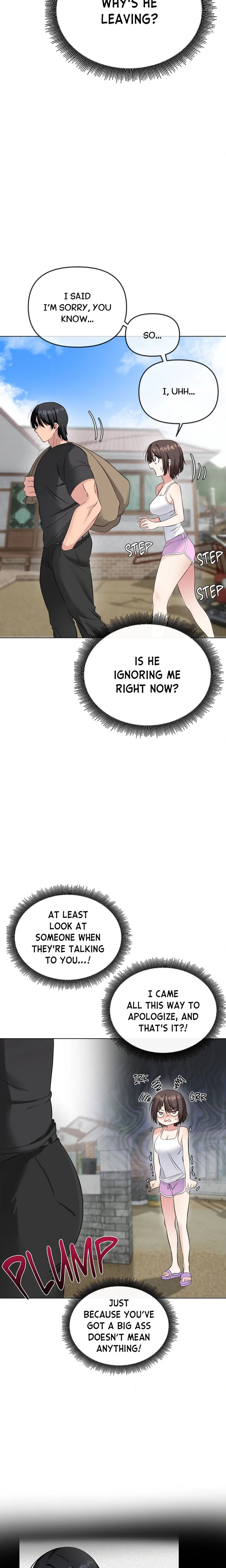 The Beast Next Door Chapter 2 - Page 24