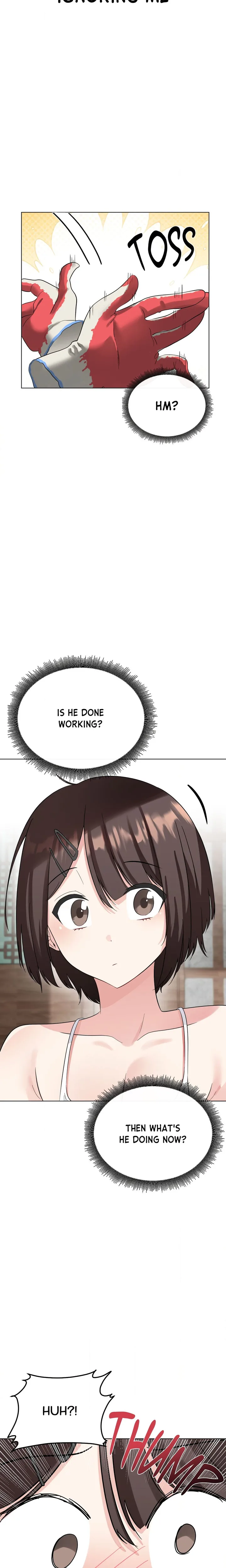The Beast Next Door Chapter 2 - Page 27