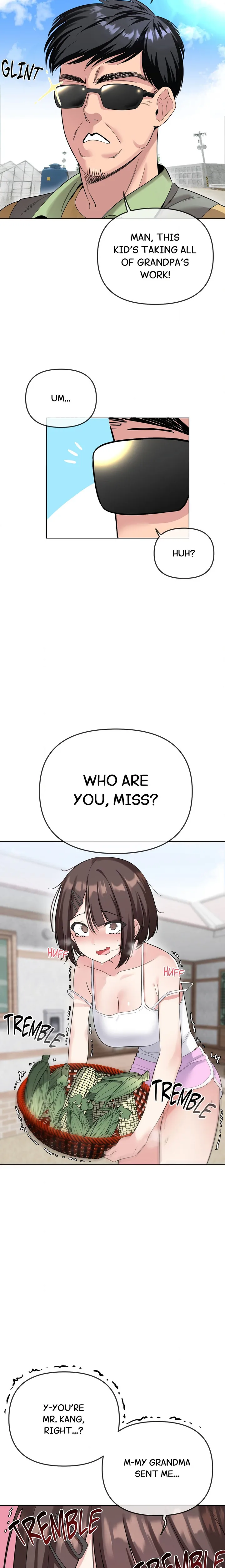 The Beast Next Door Chapter 2 - Page 5