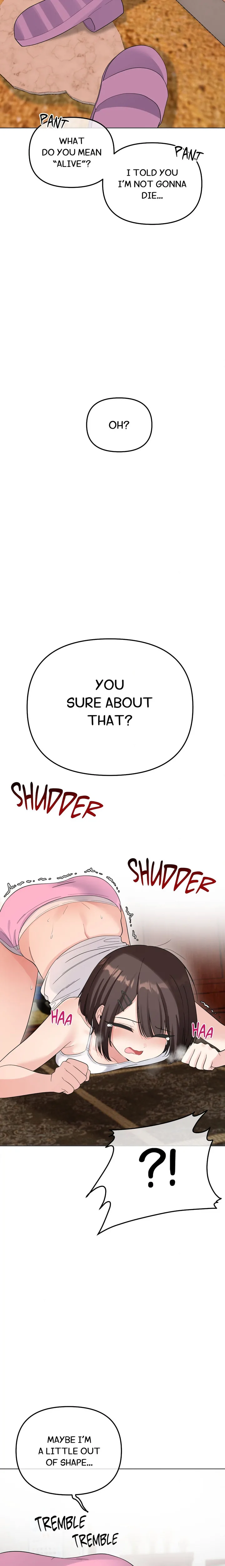 The Beast Next Door Chapter 2 - Page 8