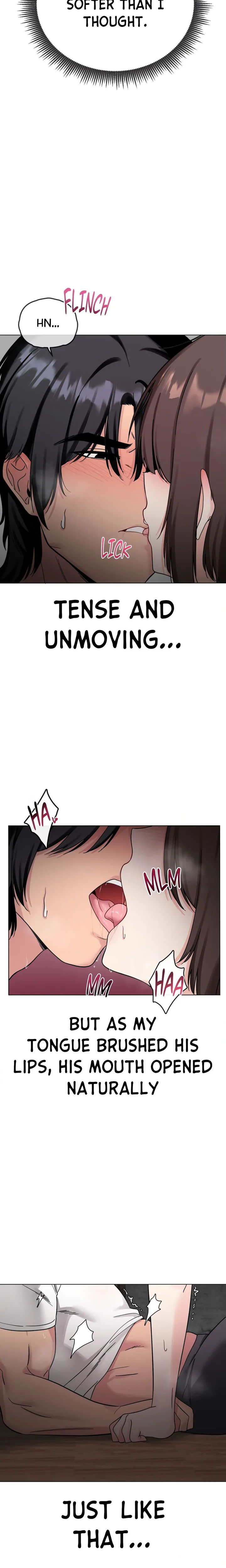 The Beast Next Door Chapter 4 - Page 10