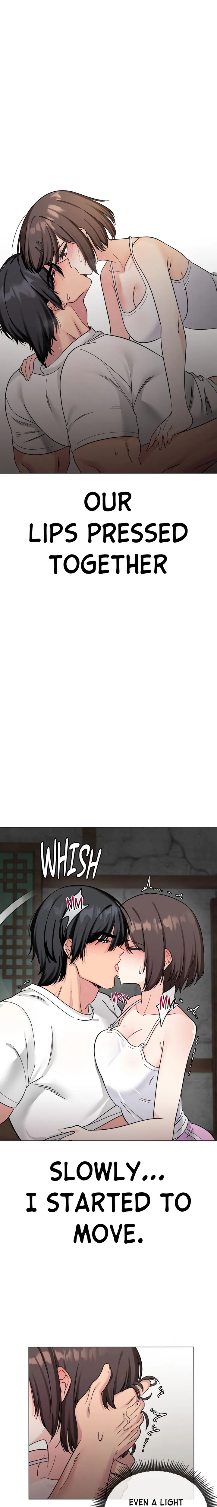The Beast Next Door Chapter 4 - Page 11