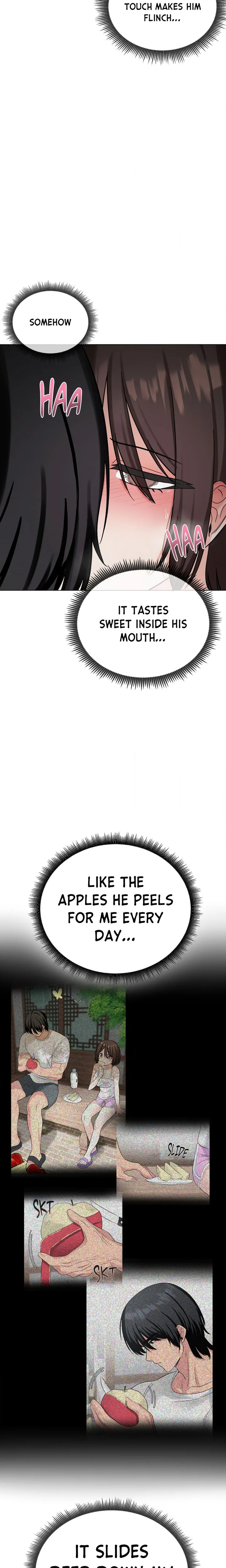 The Beast Next Door Chapter 4 - Page 12