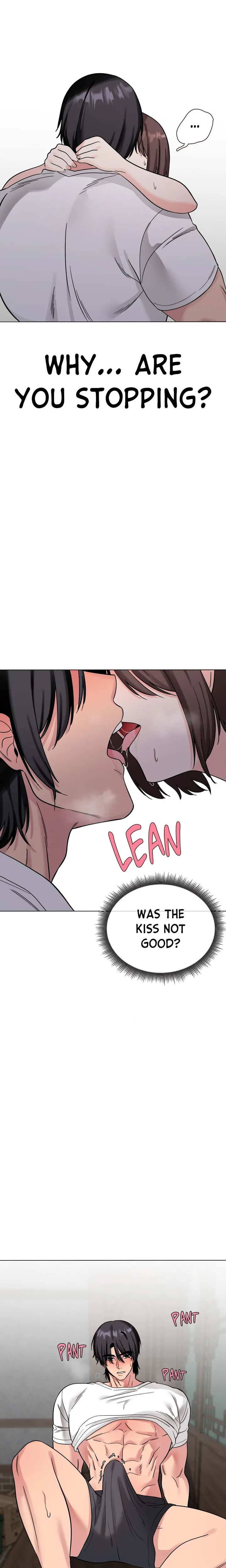 The Beast Next Door Chapter 4 - Page 14