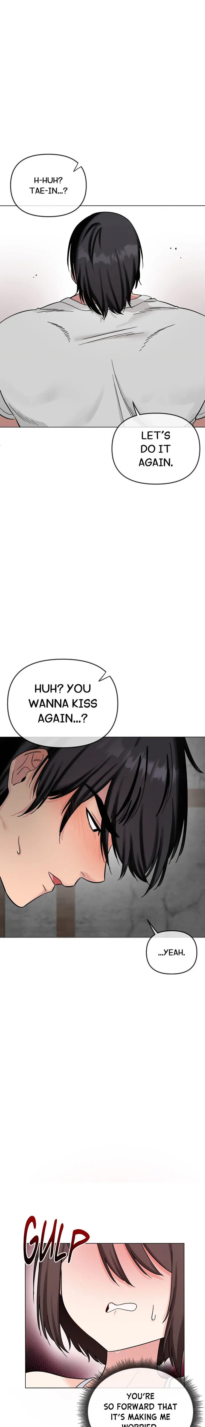 The Beast Next Door Chapter 4 - Page 19