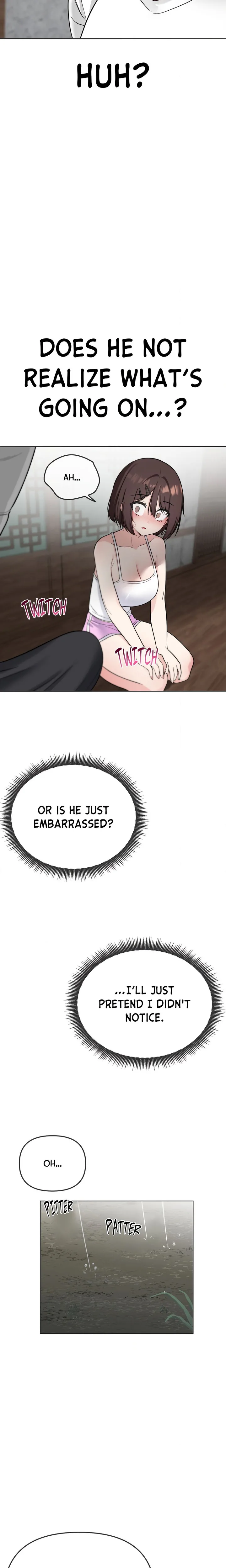The Beast Next Door Chapter 4 - Page 2