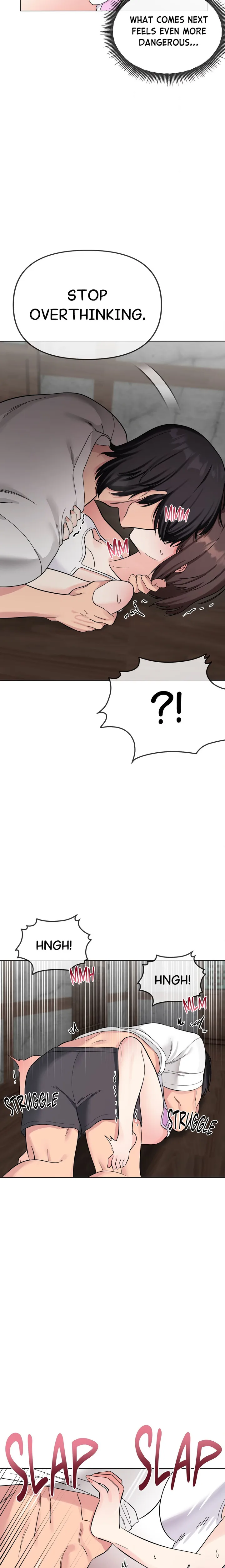 The Beast Next Door Chapter 4 - Page 21