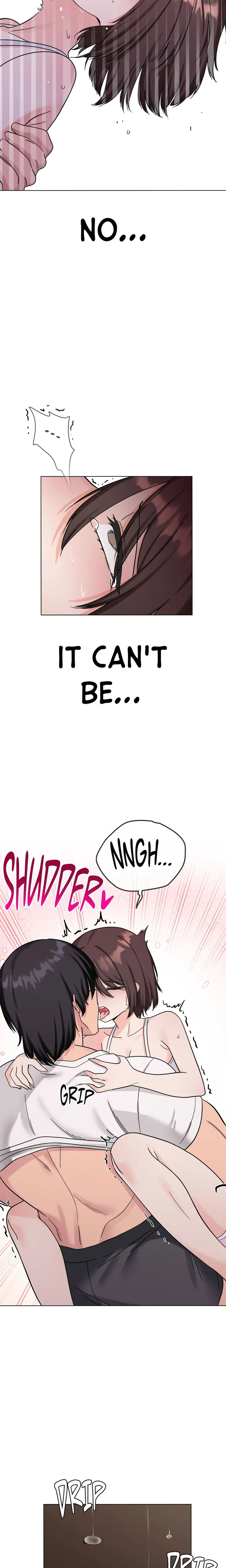 The Beast Next Door Chapter 4 - Page 24