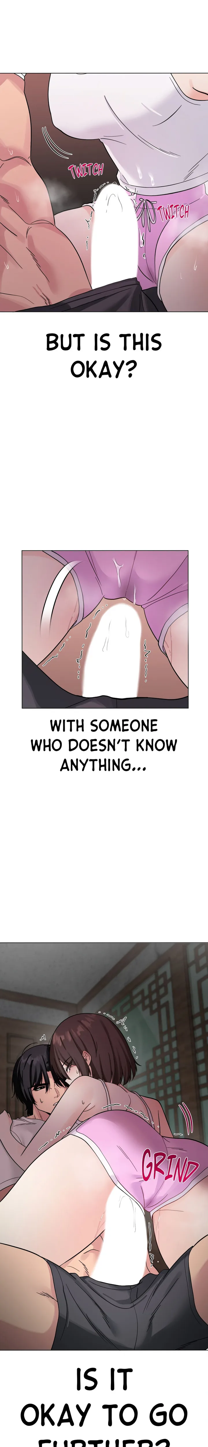 The Beast Next Door Chapter 4 - Page 27