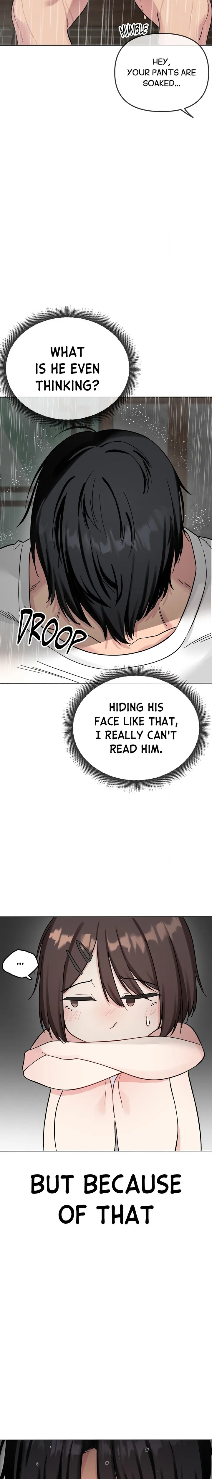 The Beast Next Door Chapter 4 - Page 5