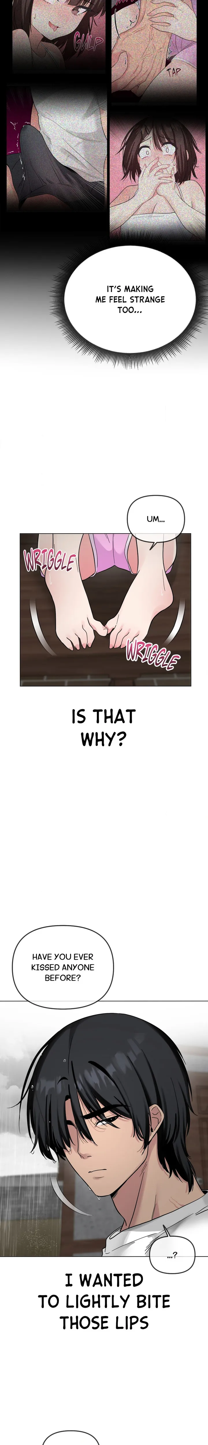 The Beast Next Door Chapter 4 - Page 7