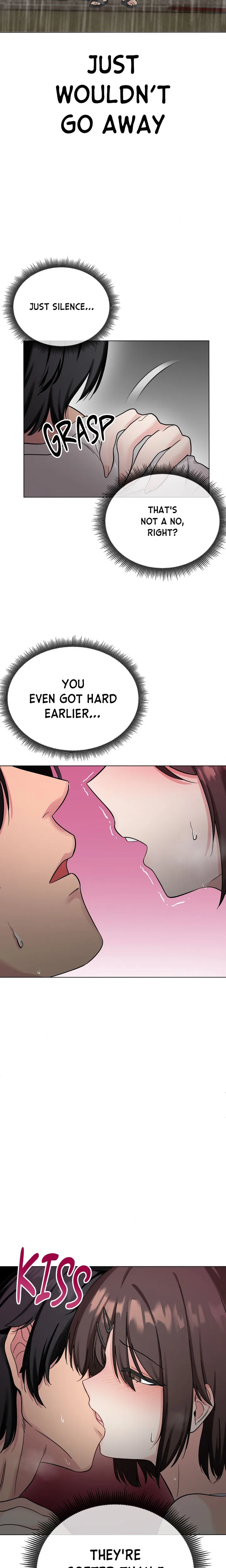 The Beast Next Door Chapter 4 - Page 9