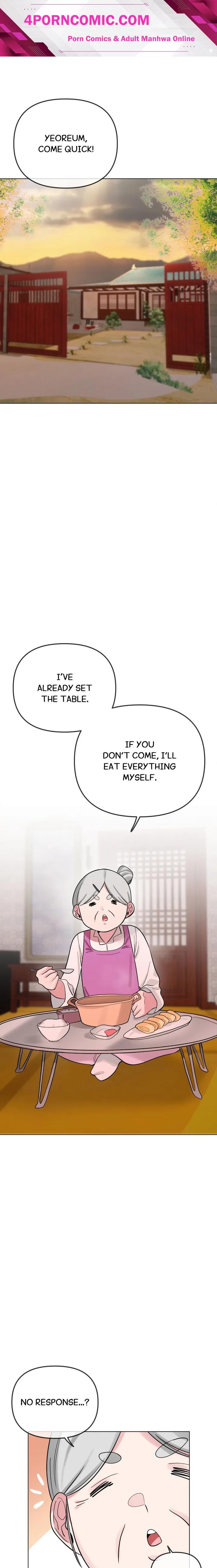 The Beast Next Door Chapter 7 - Page 1