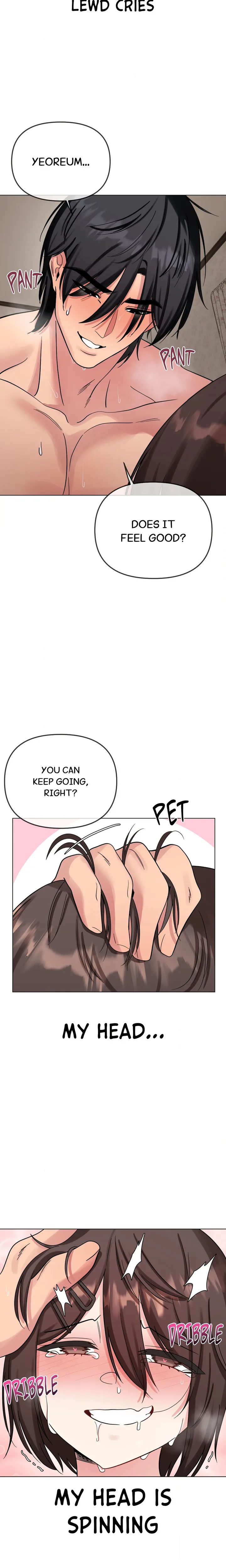 The Beast Next Door Chapter 7 - Page 12