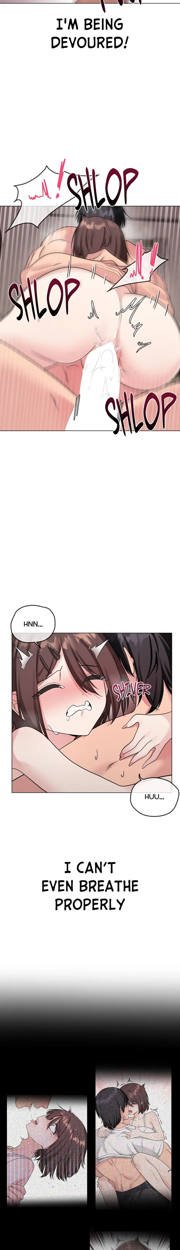 The Beast Next Door Chapter 7 - Page 18