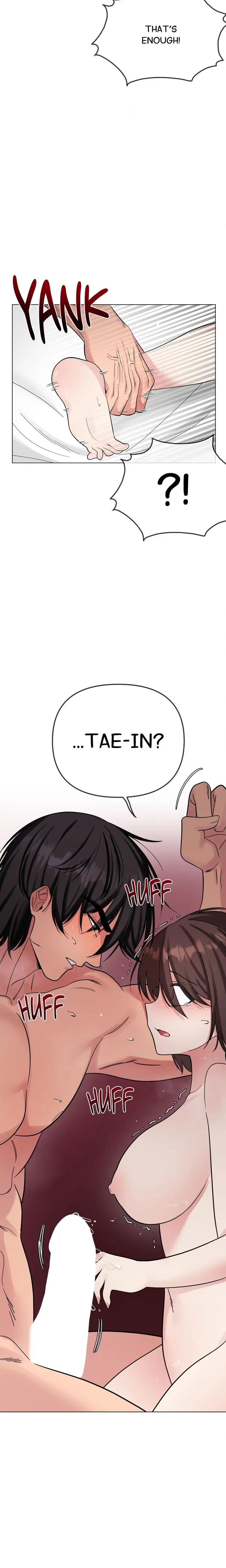 The Beast Next Door Chapter 7 - Page 4