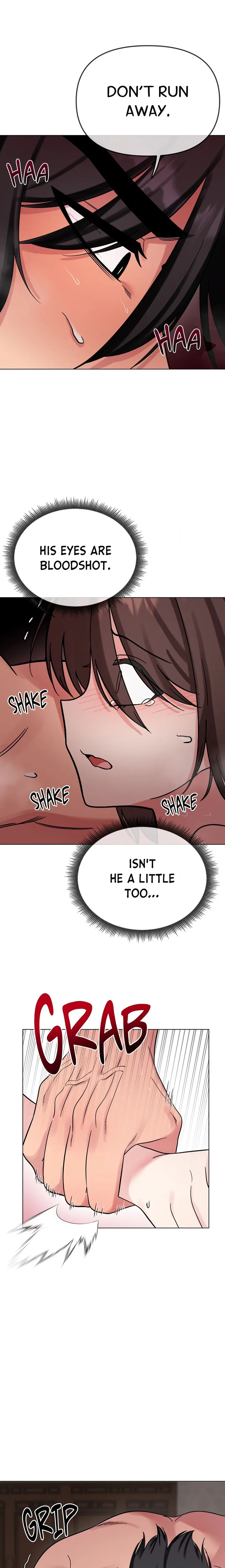 The Beast Next Door Chapter 7 - Page 5