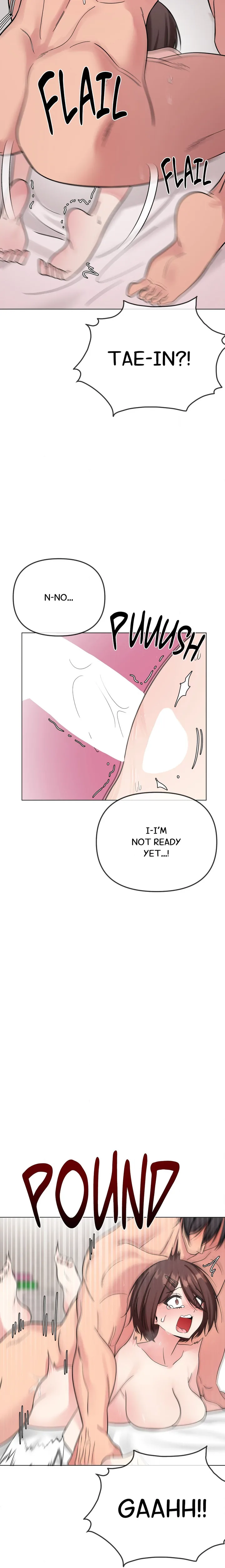 The Beast Next Door Chapter 7 - Page 7