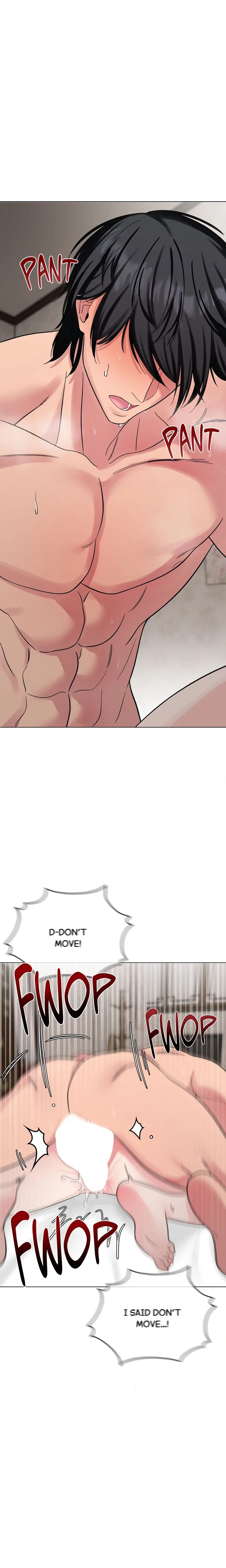 The Beast Next Door Chapter 7 - Page 8